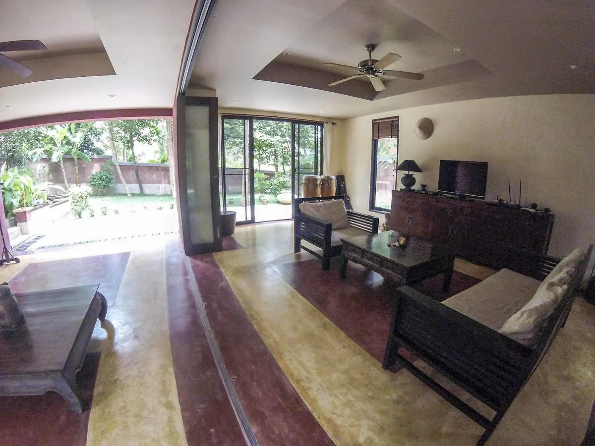 Villa Itam Ko Lanta