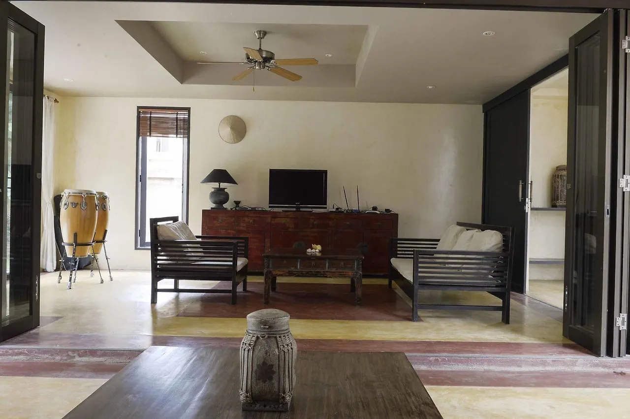 Villa Itam Ko Lanta