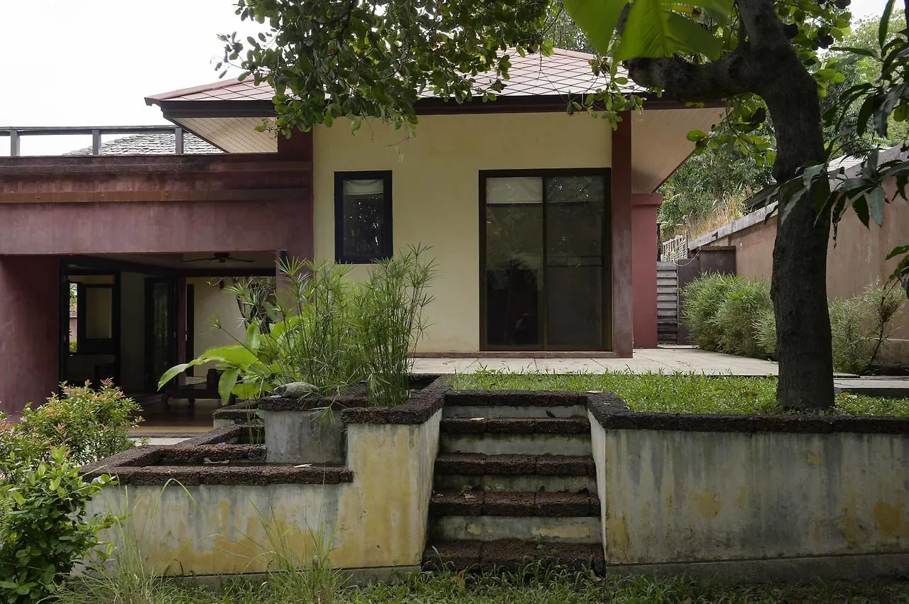 Villa Itam Ko Lanta