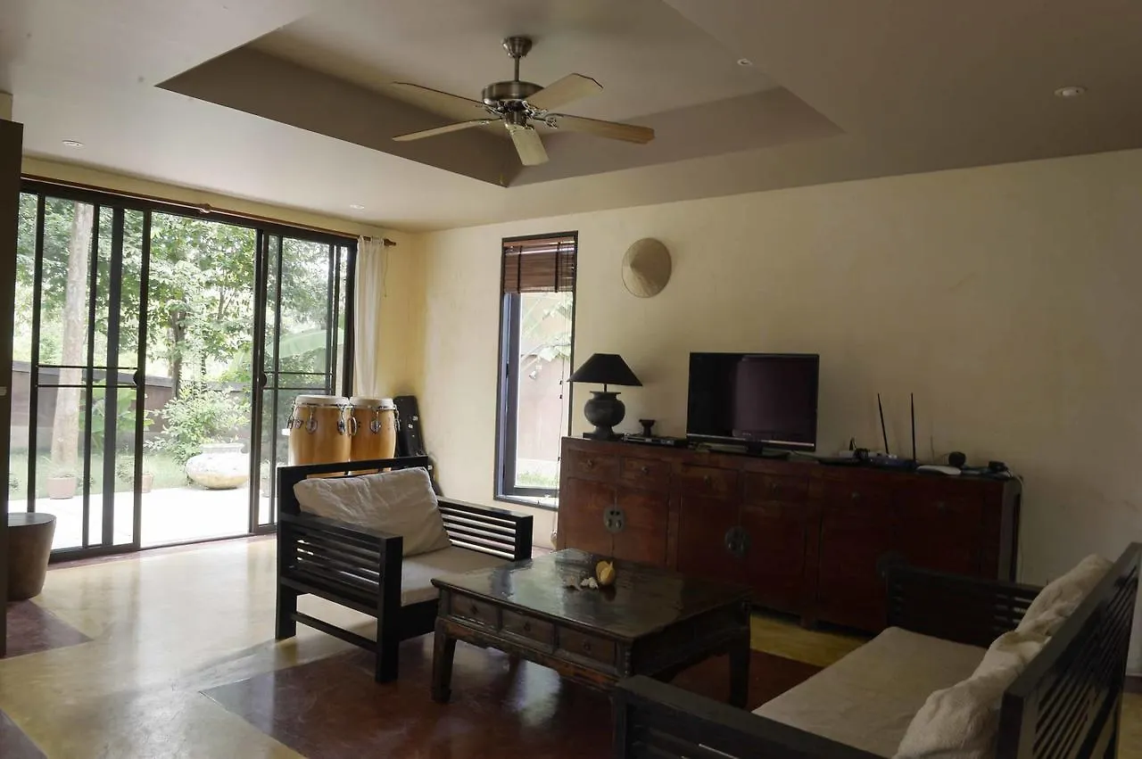 Villa Itam Ko Lanta 0*,  Thailand