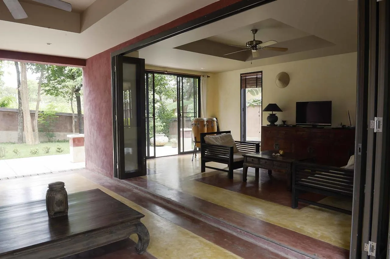 Villa Itam Ko Lanta Thailand
