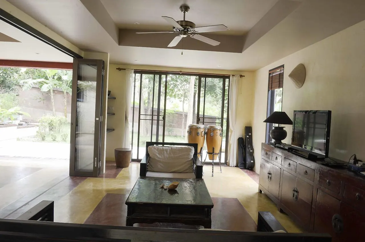 Villa Itam Ko Lanta 0*,  Thailand