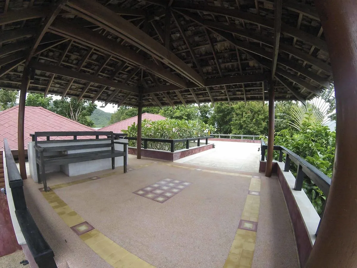 Villa Itam Ko Lanta Thailand